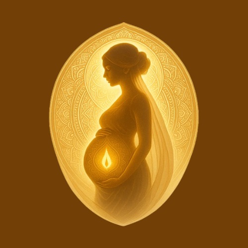 Sacred Womb Mandala