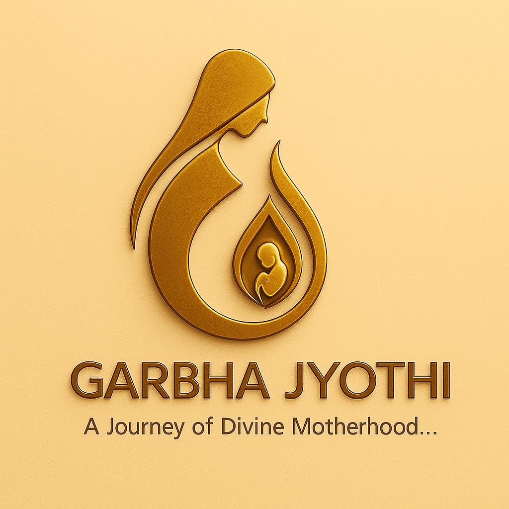 Garbha Jyothi logo