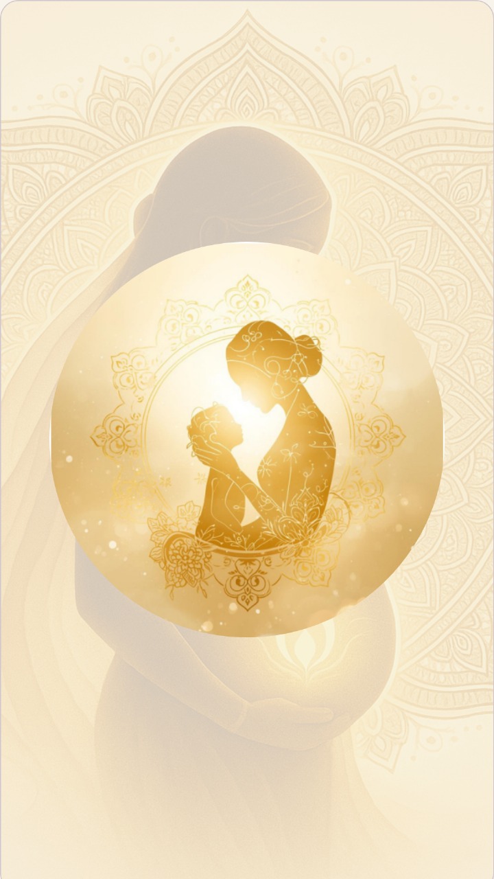 DNA, brain and lotus symbolising womb wisdom and mind science
