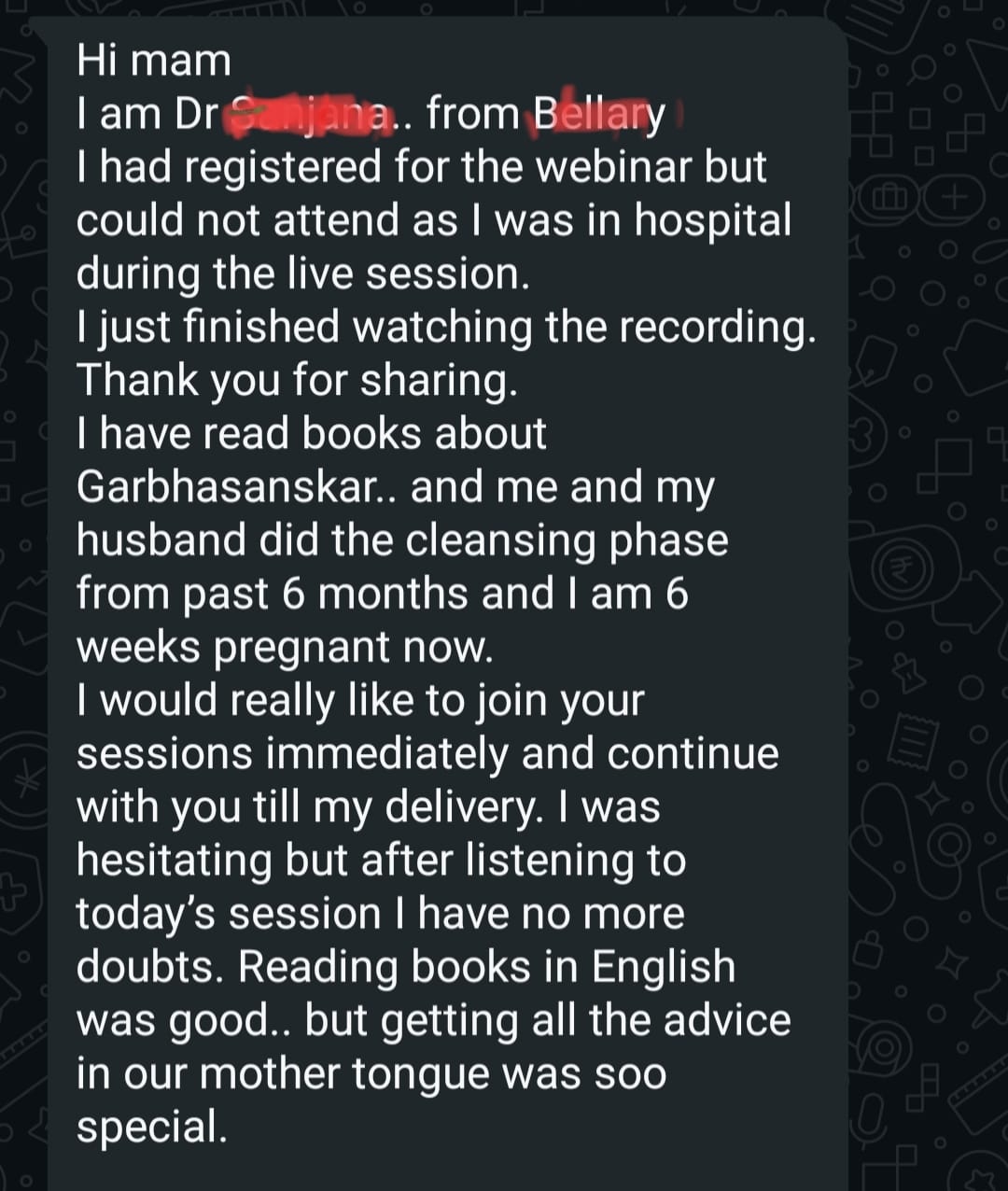 Customer Review 6